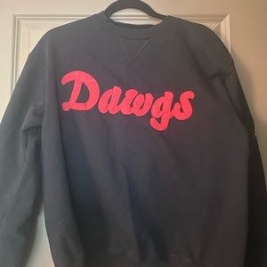 University of Georgia Sweatshirt